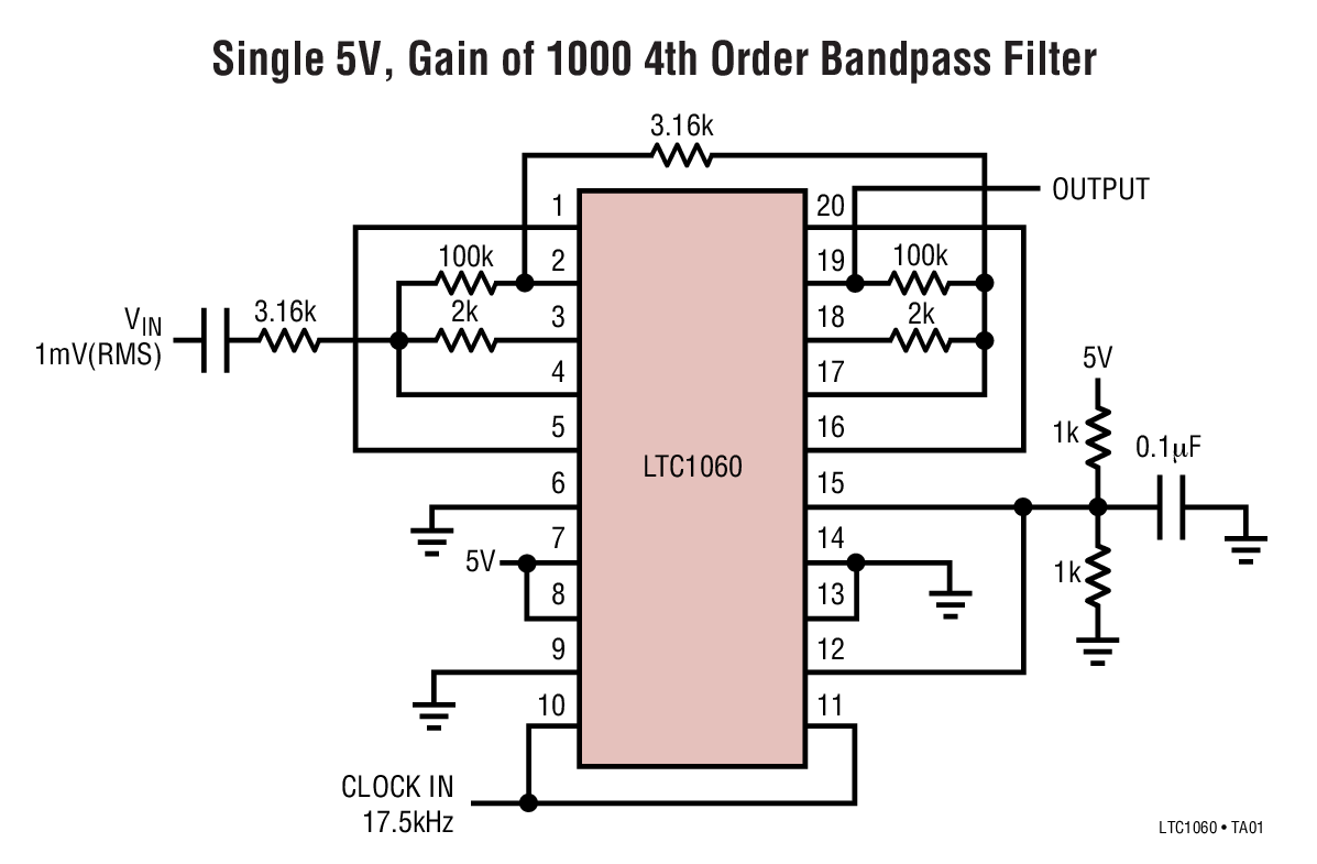 LTC1060Ӧͼһ